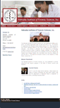 Mobile Screenshot of nebraskainstituteofforensicsciences.org